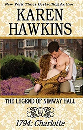 The Legend of Nimway Hall: 1794 - Charlotte