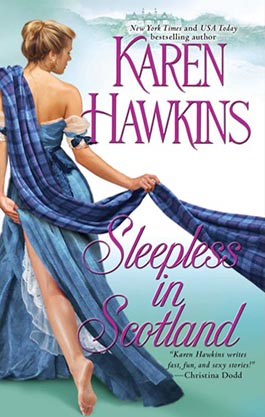 Sleepless in Scotland