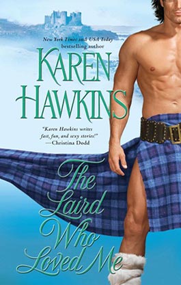 The Laird Who Loved Me